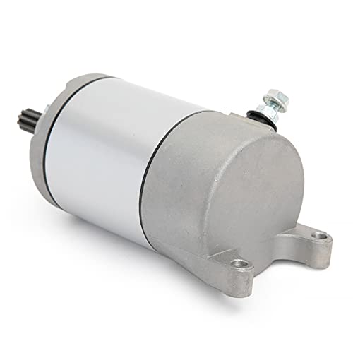 Motor de Arranque para Hisun 400 ATV UTV Todos los Modelos, Reemplaza 31200-F12-0000, 31200-003-0000 miniatura 2