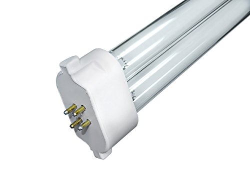 Lámpara UV LSE Lighting GPL36 36W 16" con base 4 pines miniatura 1