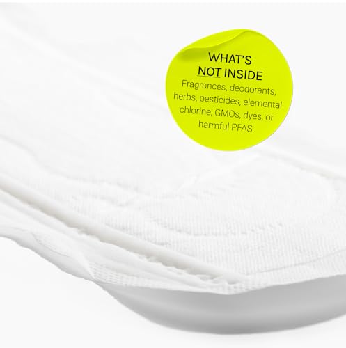 Image of Flex Ultra Thin Pads | Ultra Thin with Wings | Fragrance-Free Sanitary Napkins | Super Absorbent & Comfortable Feminine Pads | Unscented (2-Pack, 60 Pad)