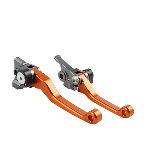 Kit leviers de frein et d'embrayage pour XCW EXC 300 EXCF 500 450 350 250
