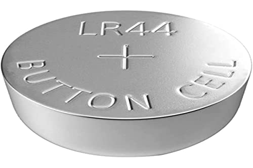 PILHA LR44 ALCALINA 1,5V 120MAH (CARTELA C/14) - FLEX