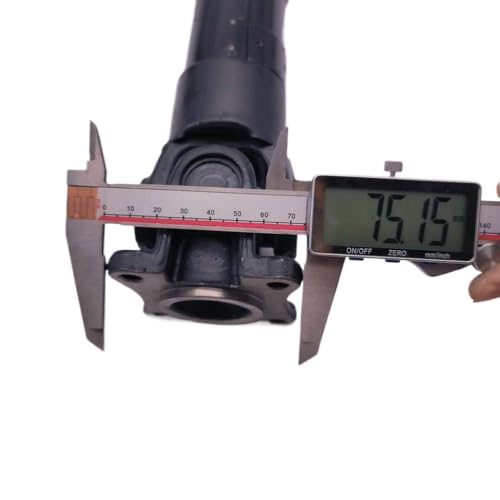 Eje de transmisión trasero compatible con CF188 CF196 y Setta 520 3