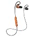 ISOtunes PRO 2.0 Bluetooth Earplug Headphones, 27 dB Noise Reduction Rating, 16+ Hour Battery, IP67 Durability, Noise Cancelling Mic, OSHA Compliant Professional Hearing Protector (Safety Orange)