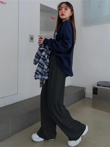 Image of KOTTY Women's Stretch Fit Mid Rise Comfortable Stylish and Fashion Stretchable and Versatile Trackpants