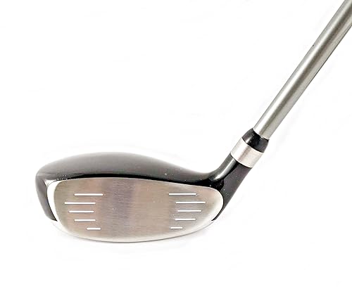 Women's X9 Hybrid Golf Club #6-28° Loft with Graphite Shaft, Ladies Flex