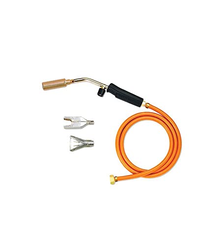 Kit x saldatura con 2 bruciatori