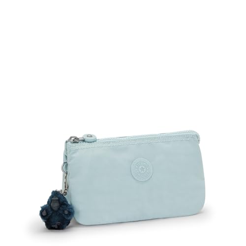 Image of Kipling Women's Creativity Large Pouch, Versatile Cosmetics Kit, Lightweight Travel Organizer