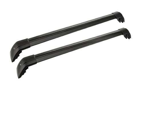 Traverses de toit pour BMW X1 U11 galerie pour coffre de voyage