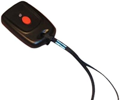 ATS-TN ats-pavdii-2npb Personal Assistance Voice Dialer II (PAVDII) with (2) Necklace Panic Buttons