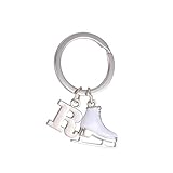 ❄[Ideales Geschenk & Geschenk]: Der Schlüsselanhänger ist ein perfektes Geschenk für Frauen, Freunde, Paare, junge Mädchen usw. Bestes Geburtstags-, Weihnachts- und Muttertagsgeschenk. Ein wunderbares Geschenk für jeden Anlass.