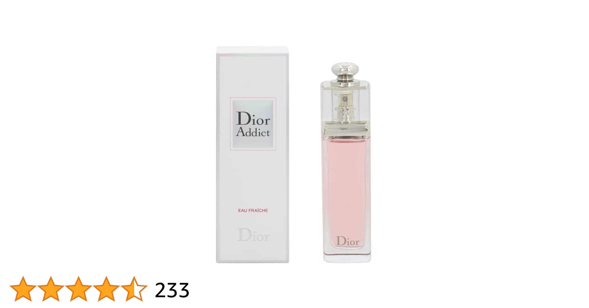 Dior ディオール アディクト オードゥ パルファン 50mL ボックス入り Dior ディオール アディクト オードゥ パルファン 50mL ボックス入り