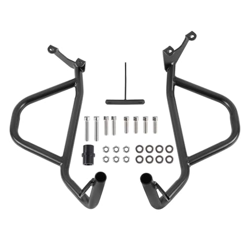 Pare-chocs moteur Kawasaki Versys 650 évitez les casses de carter en cas de chute