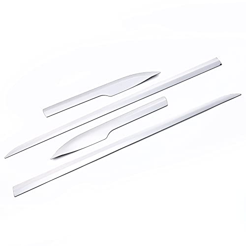 カローラツーリング　モデリスタ　メッキ　サイドドアガーニッシュ カローラツーリング210系】サイドドアガーニッシュ – VROOM