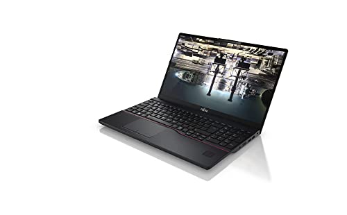 Fujitsu Lifebook E5512 15.6 Core i7-1255U 16GB RAM 512GB SSD LTE Win11Pro - VFY:E5512MF7EMDE