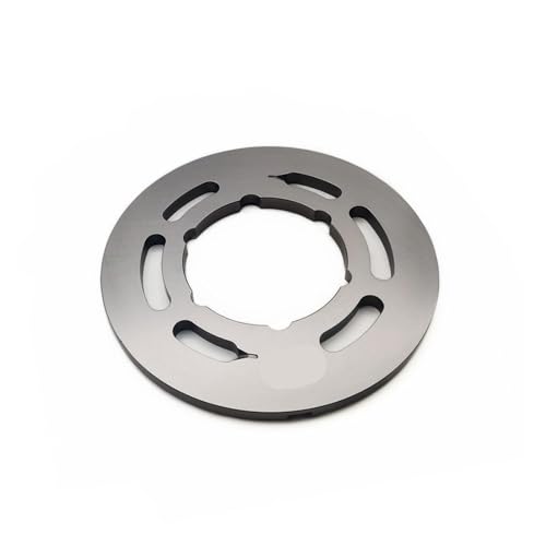 Distributeur hydraulique plaque de valve 6423 rotation droite pour pompe