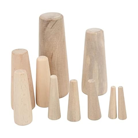 Keenso Marine Wooden Conical Plugs Set Cover