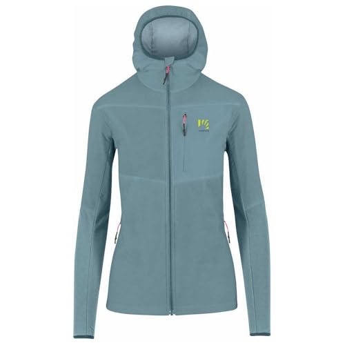 Veste Karpos Torre W Jkt veste femme aux finitions haut de gamme pour l'alpinisme