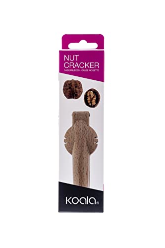 Koala Spain Cascanueces Efecto Madera