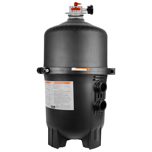 Noroeua W3C4030 Pool Filter Cartridge Replacement for Hayward SwimClear, 425 sq ft 4-Cartridge Filtration System for In-Ground Pools & Spas