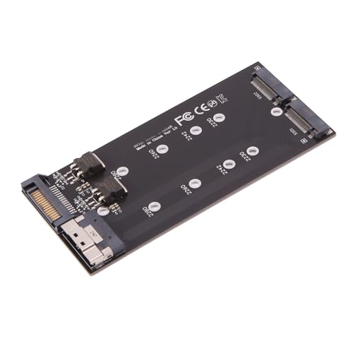 Split Card SFF-8654 8I vers double NVMe M.2 PCIe SSD VROC - 4