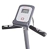 [BODY POWER] 2nd Generation Patented 3-in-1 Home Gym, Upright Compact Exercise Bike, Elliptical Machine & Recumbent Bike, Trio Trainer with Heartrate Monitor, Safety Brake Pad. BRT5088