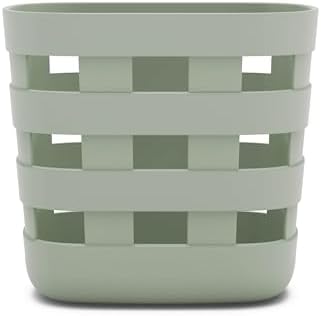 Lalo Bath Time Storage Bin, Removable Drying Bin for Bathtub