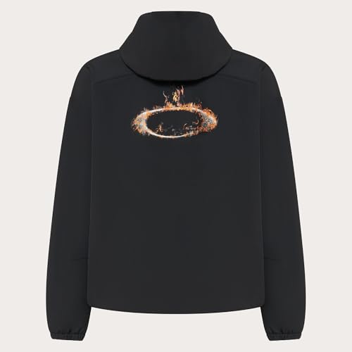 Oakley Men's Solar Rail Softshell Hoodie3