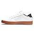 Produktbild DC Shoes Herren Striker-Leather Shoes for Men Sneaker, White/White/Gum, 46.5 EU