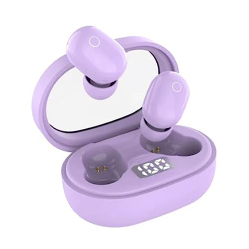 SLuB CXCz Bluetooth 5.3 Cz h hH yAO  TWS E^ mCYLZO ԑҋ@ obe[cdʕ\ [dP[Xt y SiriΉ iPhone/iPad/AndroidΉ