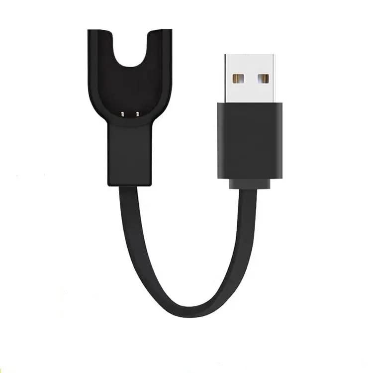 HDF USB 3 Portable Smart Watch Charging Cable Compatible for Xiaomi Mi Smart Watch (0.15 m)-image-12