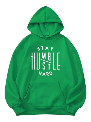 Image of TAGDO Men's Printed Hooded Neck Hoodie (2014)