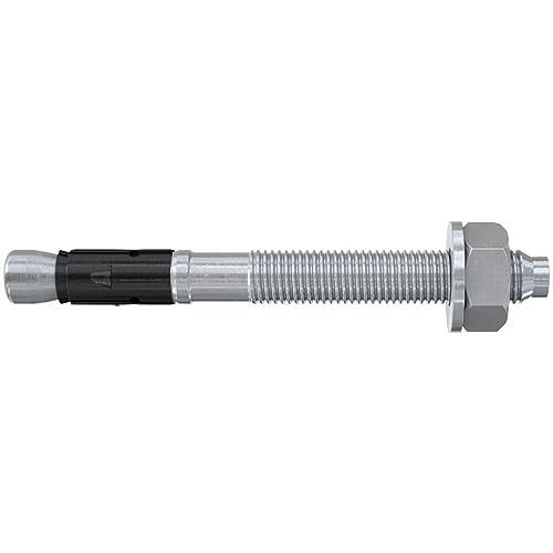 Image of fischer FAZ II Plus 16 /250 gvz, Heavy Duty Anchor with High Load Capacity, Anchor Bolt for Fixings of Heavy Loads and Steel Structures, Seismic & ETA Approval