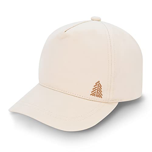 Image of JAN & JUL 50+UPF Cotton Baseball Cap (Baby, Toddler, Kids)