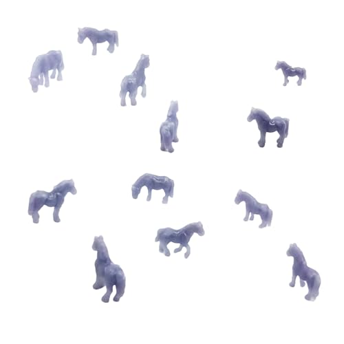 Outland Models Miniatures Horse Figure Set 1:160 N Scale