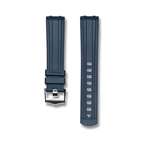 TOPBD Omega Seamaster Watch Band Cover