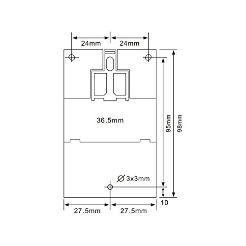 Interrupteur d'heure numérique annuel MT316S-Y avec programmation LCD