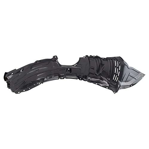 Image of TRQ Inner Fender Liner Set Compatible with 2006-2010 Mazda 5 MA1248131 MA1249131