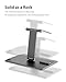KU XIU Magnetic Wireless Charging Stand Only for iPad Pro 13