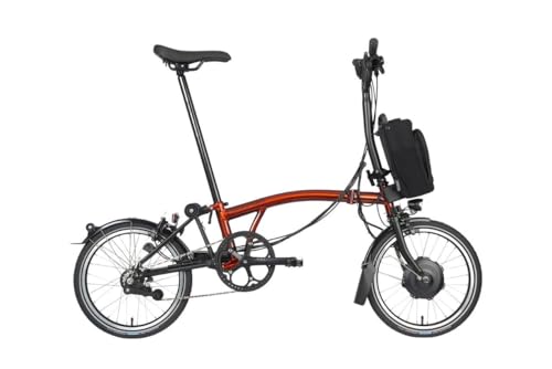 Brompton Electric C Line
