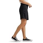 Lee womens Ultra Lux Comfort With Flex-to-go Utility Bermuda Short - Image 2