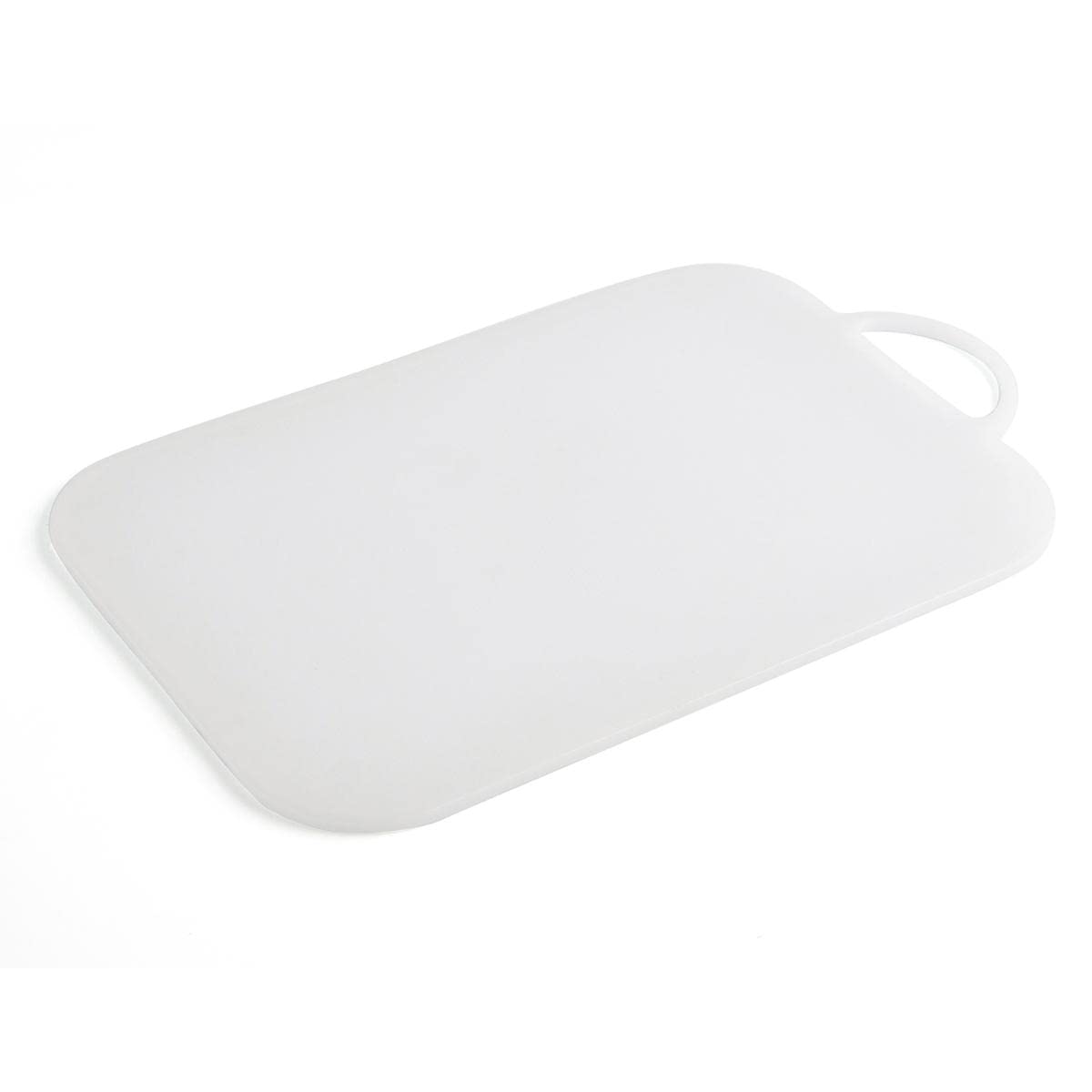 Quid 7691006 Cutting Board – 35 x 24.5 x 0,6 cm Renova, White, 35 x 25 x 1 cm
