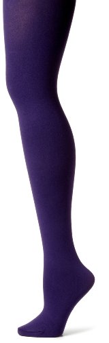 Image of HUE Women's Super Opaque Sheer To Waist Tight