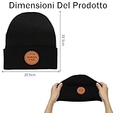 Zoom IMG-1 morluks berretto da nonno il Zoom IMG-1 morluks berretto da nonno il