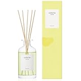 【 香り好きも納得 】フレッシュで明るいシトラスフィズの香り Coloria Home ルームフレグランス 180ml 約2.5ヶ月分 リードディフューザー スティック付き 芳香剤 部屋用 カラリアホーム シトラスフィズ シトラス 柑橘 ギフト プレゼント
