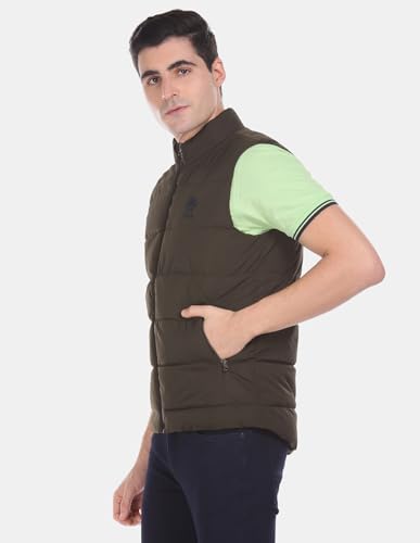 Image of U.S. POLO ASSN. Cotton Men Standard Length Jacket