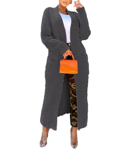 Image of Nimsruc Cardigan Sweaters for Women Casual