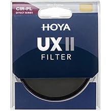 HOYA 58.0MM UX II CIR-PL