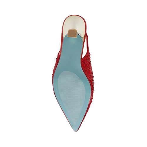 Image of Blue by Betsey Johnson Clark