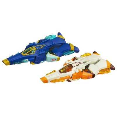 Transformers Animated Pack - Jetfire and Jetstorm : Amazon.co.uk
