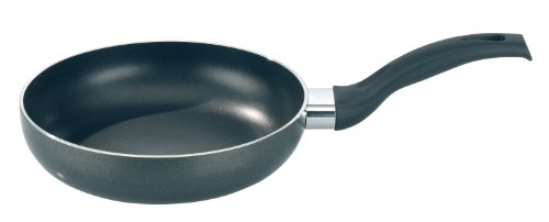 ELO Sartén inducción antiadherente en aluminio prensado 28cm DUCTO con mango ergonómico soft...